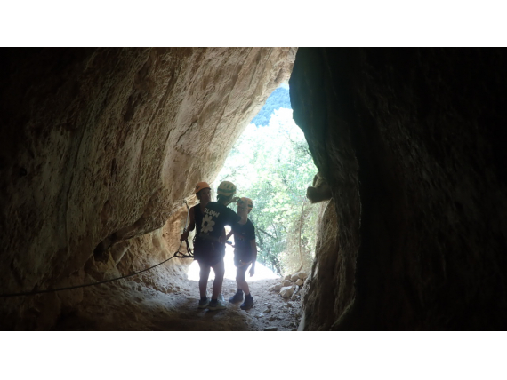 Via Ferrata du Thaurac