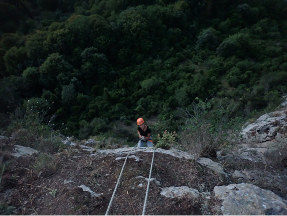 Rando-Rappel d'Anduze