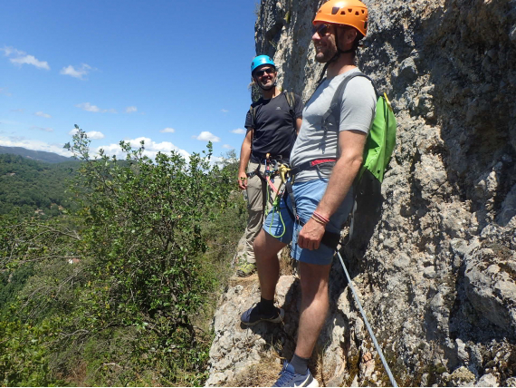 Rando-Rappel d'Anduze