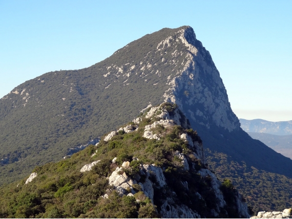 Rando-Rappel du Pic St Loup