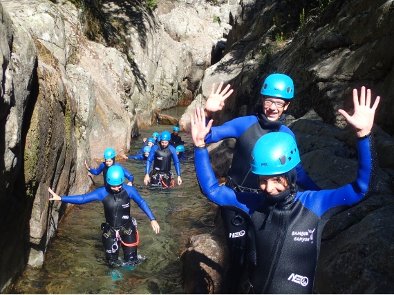 Les Gorges du Tapoul