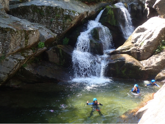 Les Gorges du Tapoul