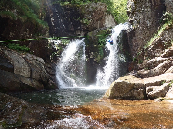 Les Gorges du Tapoul