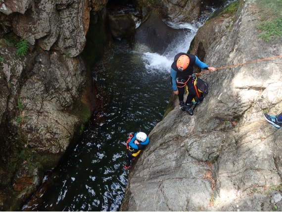 Les Gorges du Tapoul