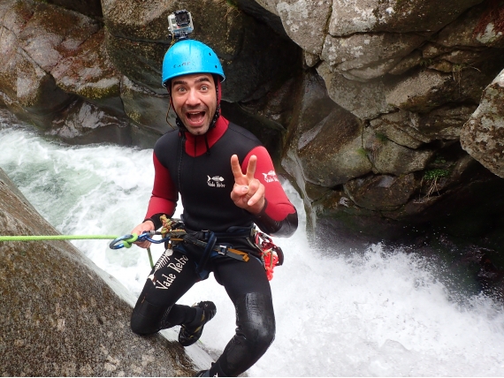 Les Gorges du Tapoul